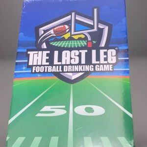 The Last Leg Beer Pressure Football Drinking Game Play While Watching Live